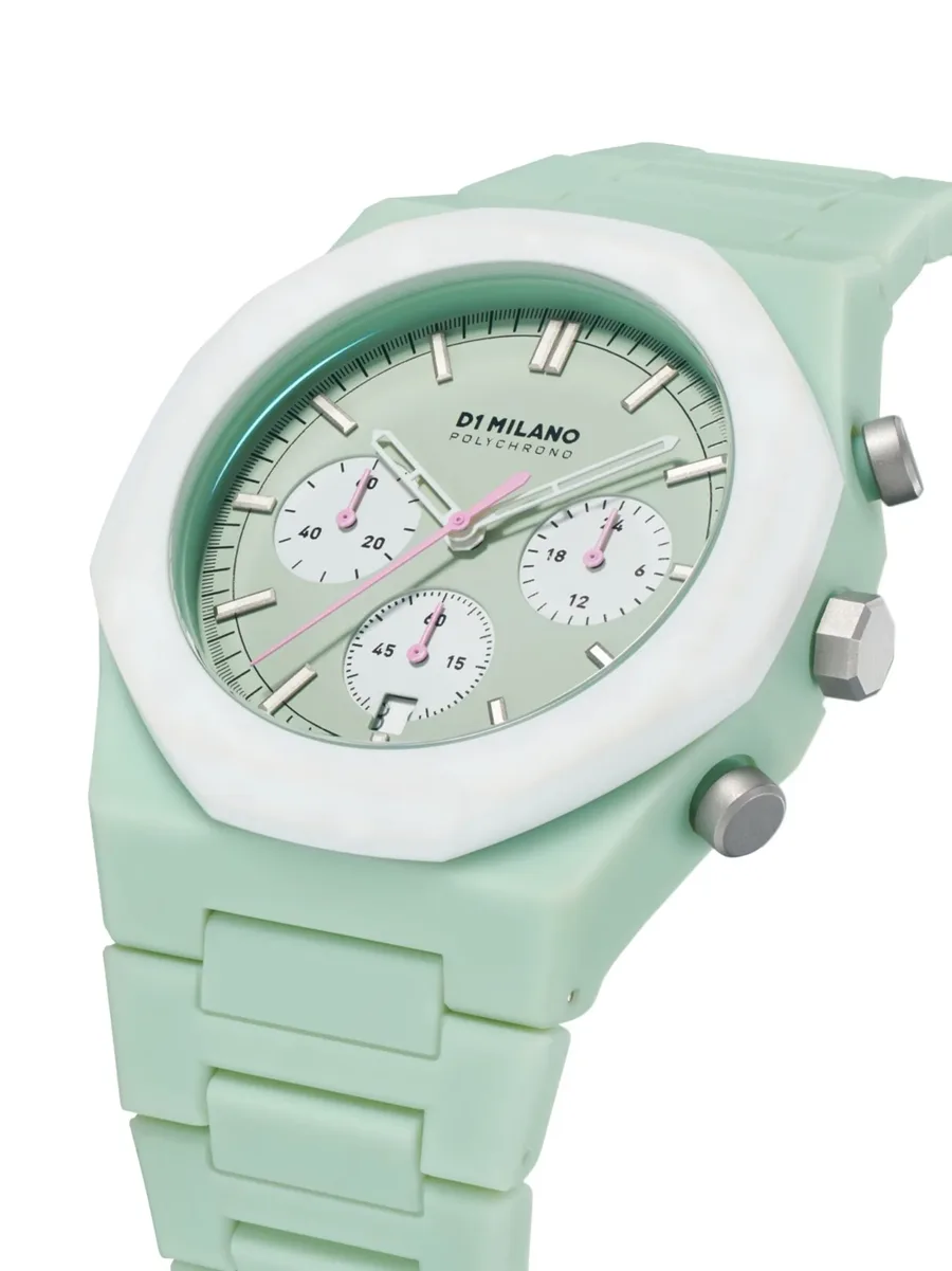 наручные часы Polychrono 40.5 мм 3