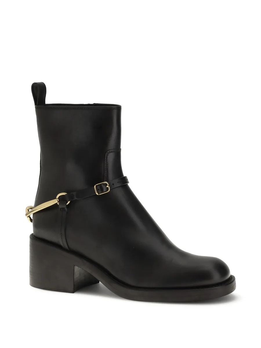 Dakota round-toe boots 4
