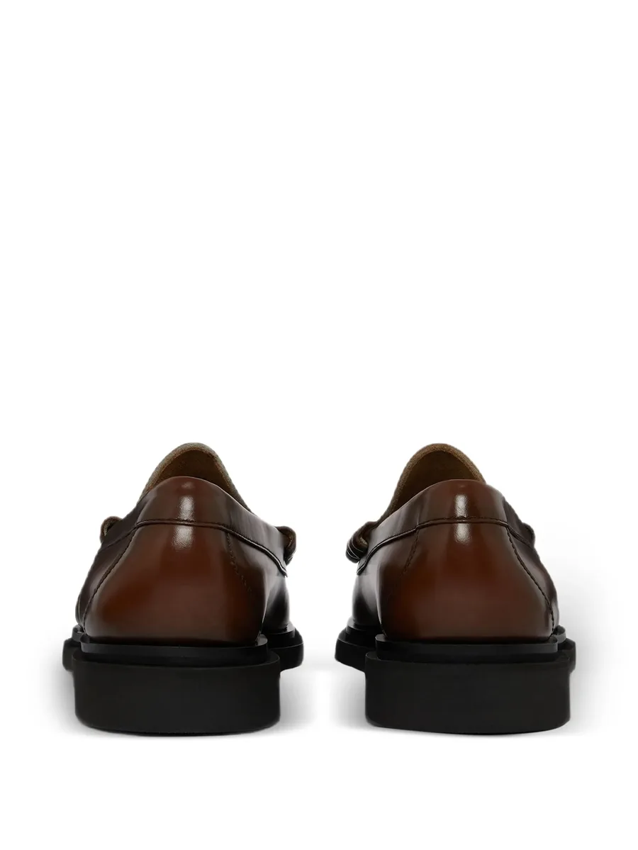 Weejuns Larson Step penny loafers 5