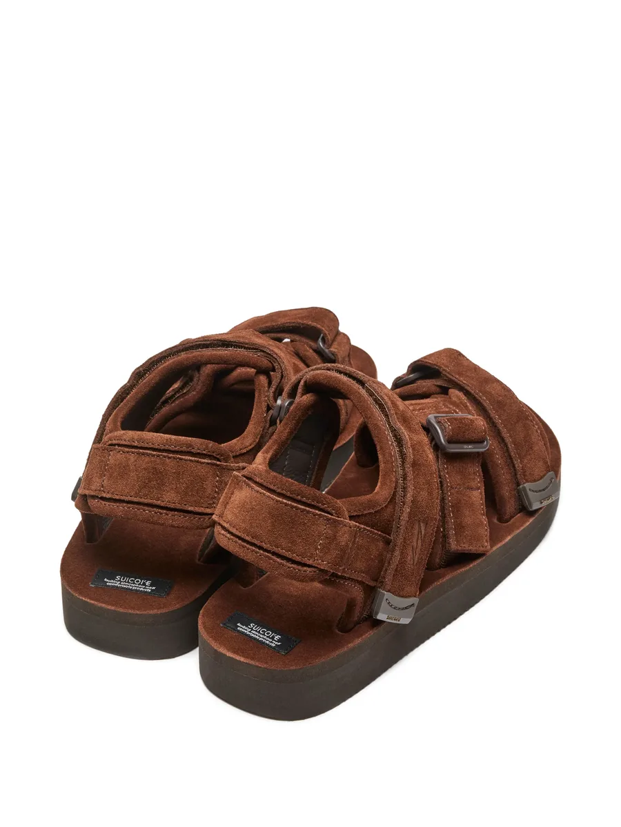 Kisee touch-strap sandals 5