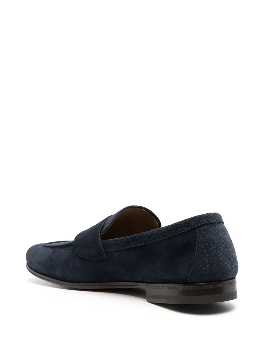 Capri suede loafers 5