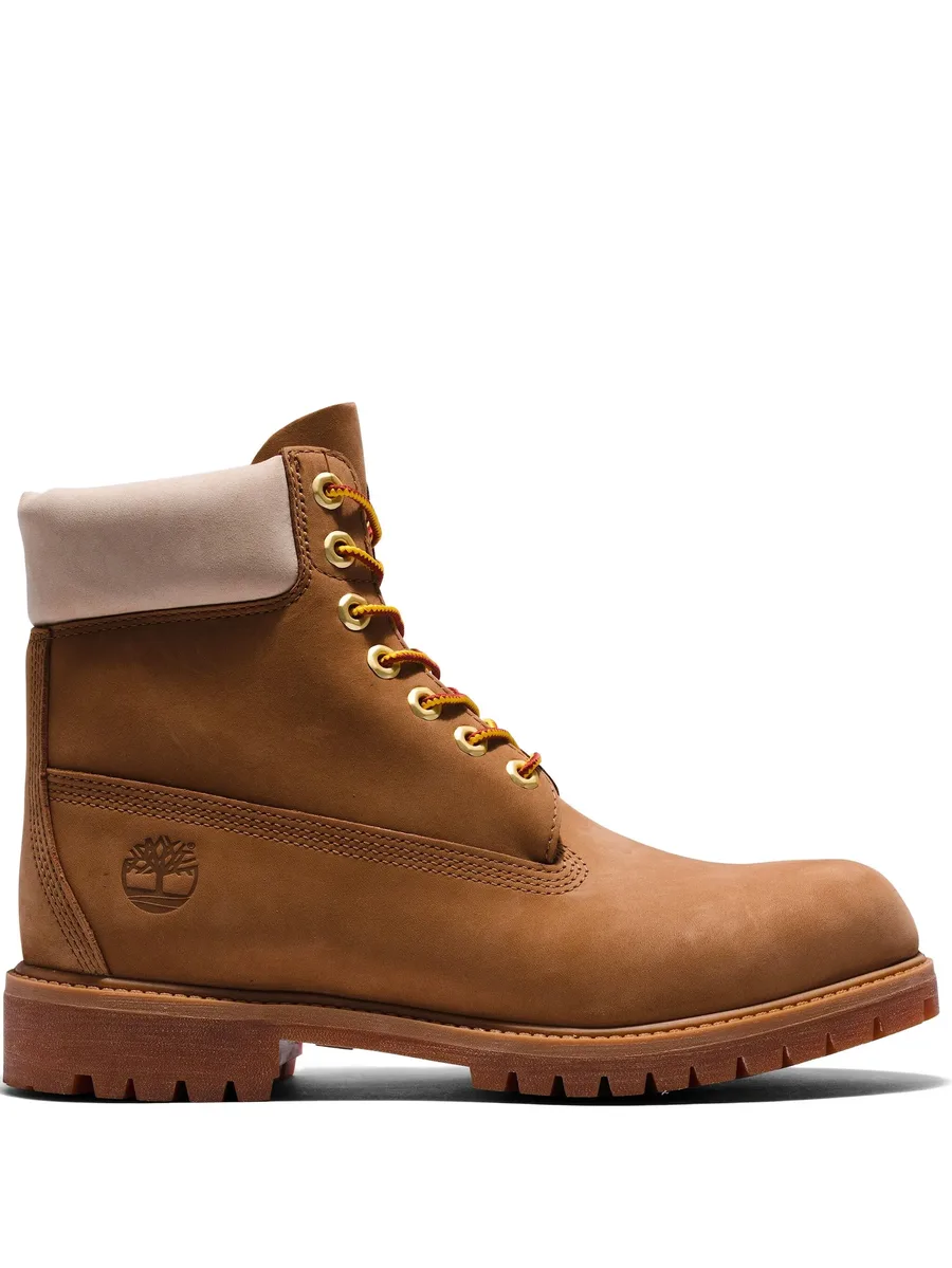 ботинки 6 Inch Waterproof Brown 1