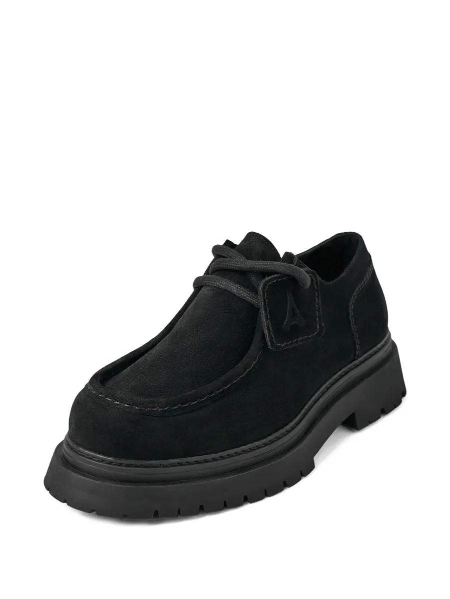 туфли L'Atelier на шнуровке 3
