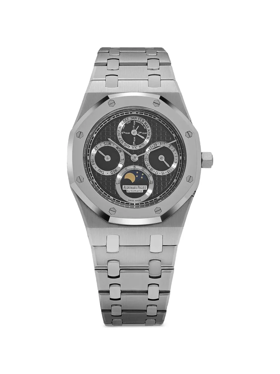 наручные часы Royal Oak Perpetual Calendar 39 мм 1