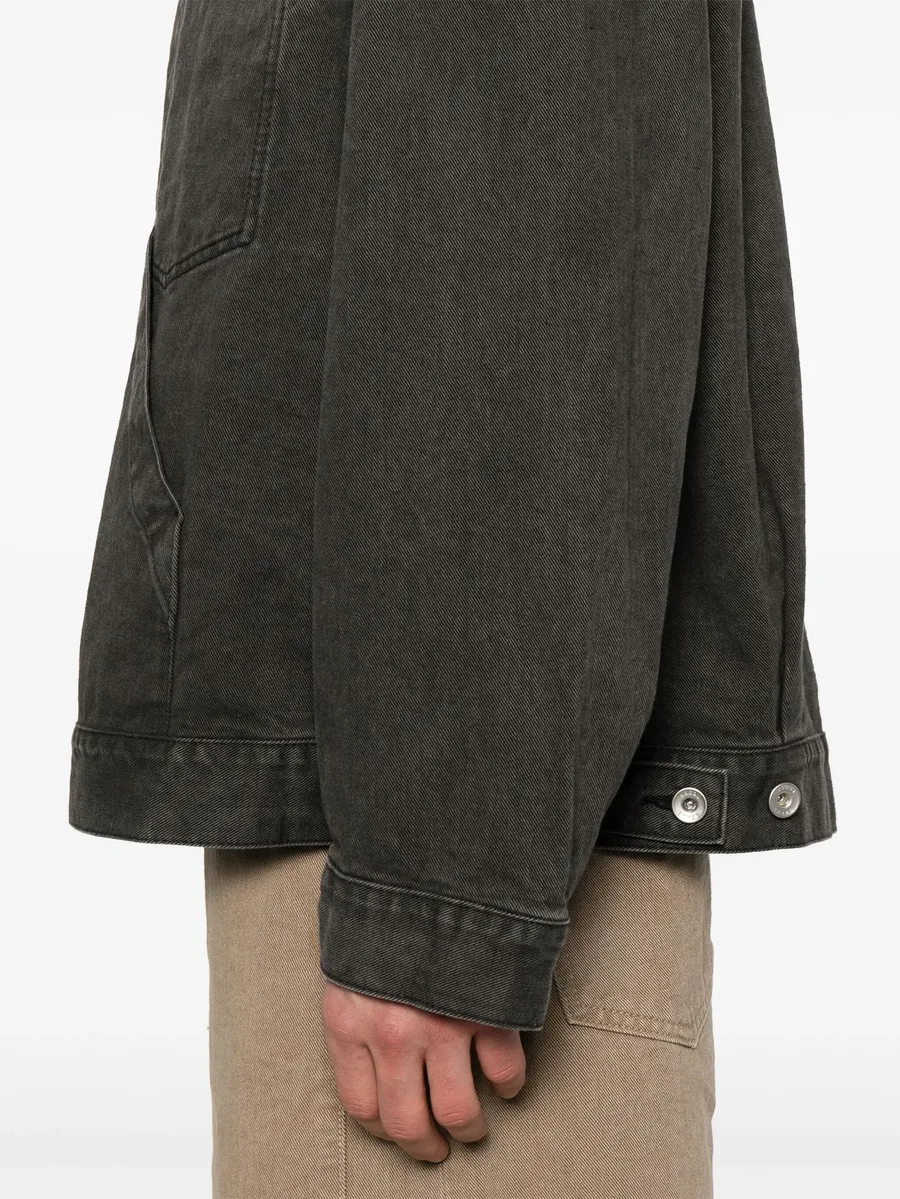hooded jacket 10
