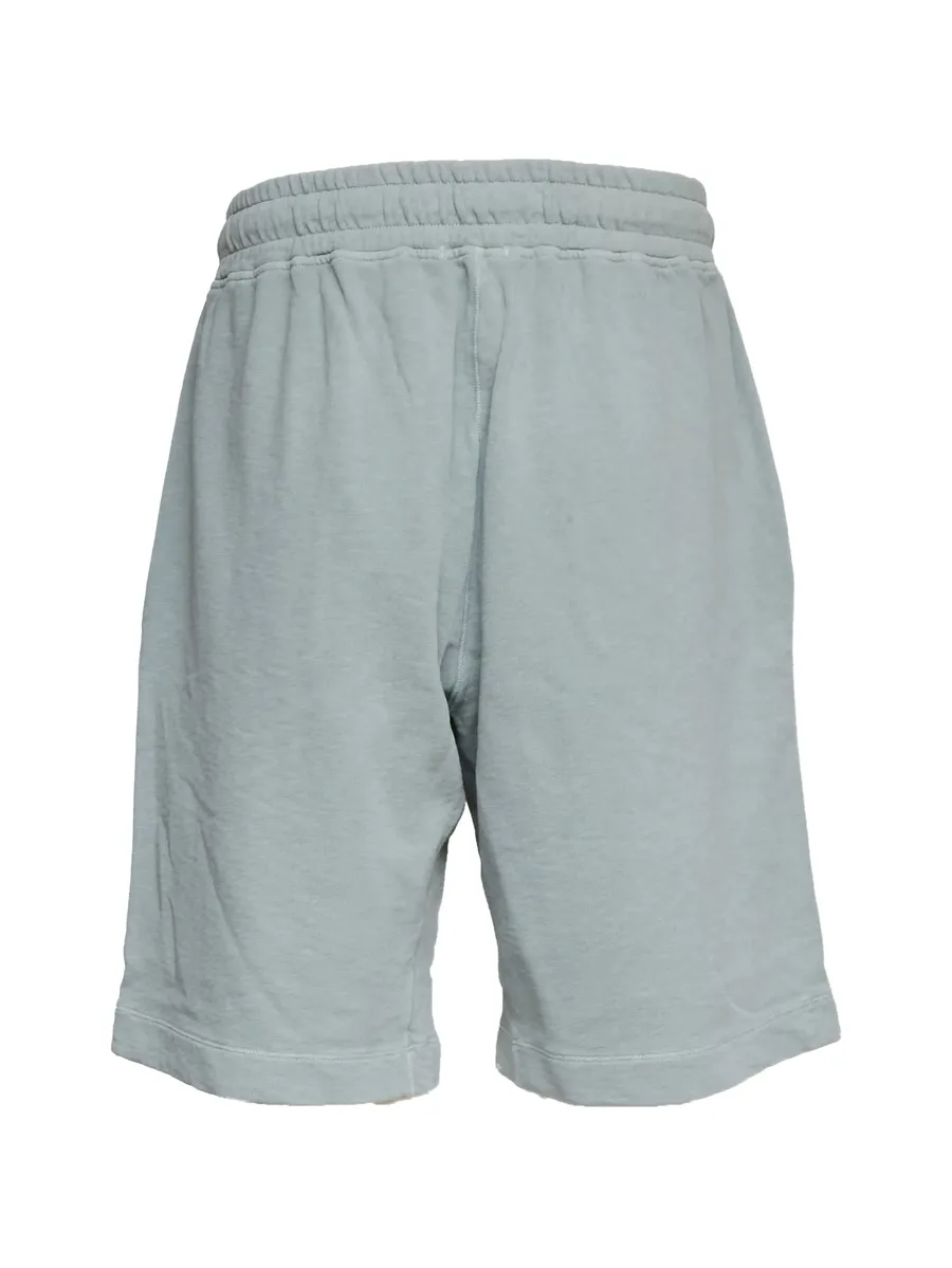 drawstring track shorts 3
