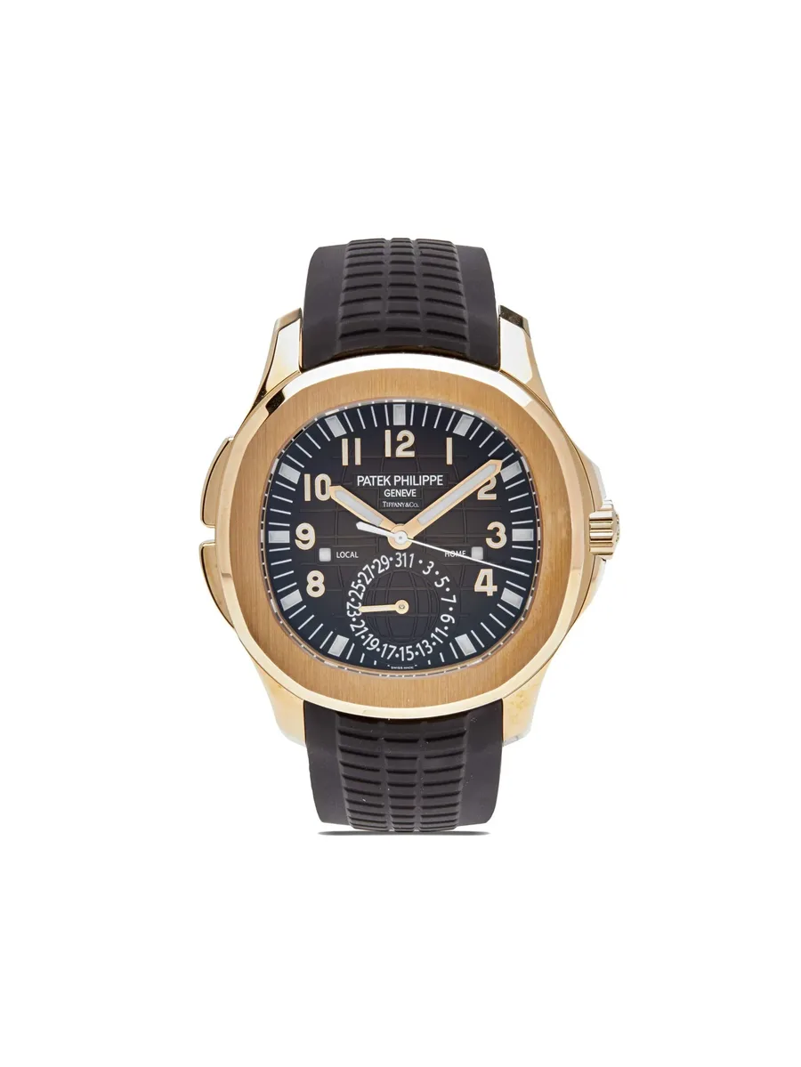 наручные часы Aquanaut Travel Time Tiffany & Co. 41 мм (2022 год) 1