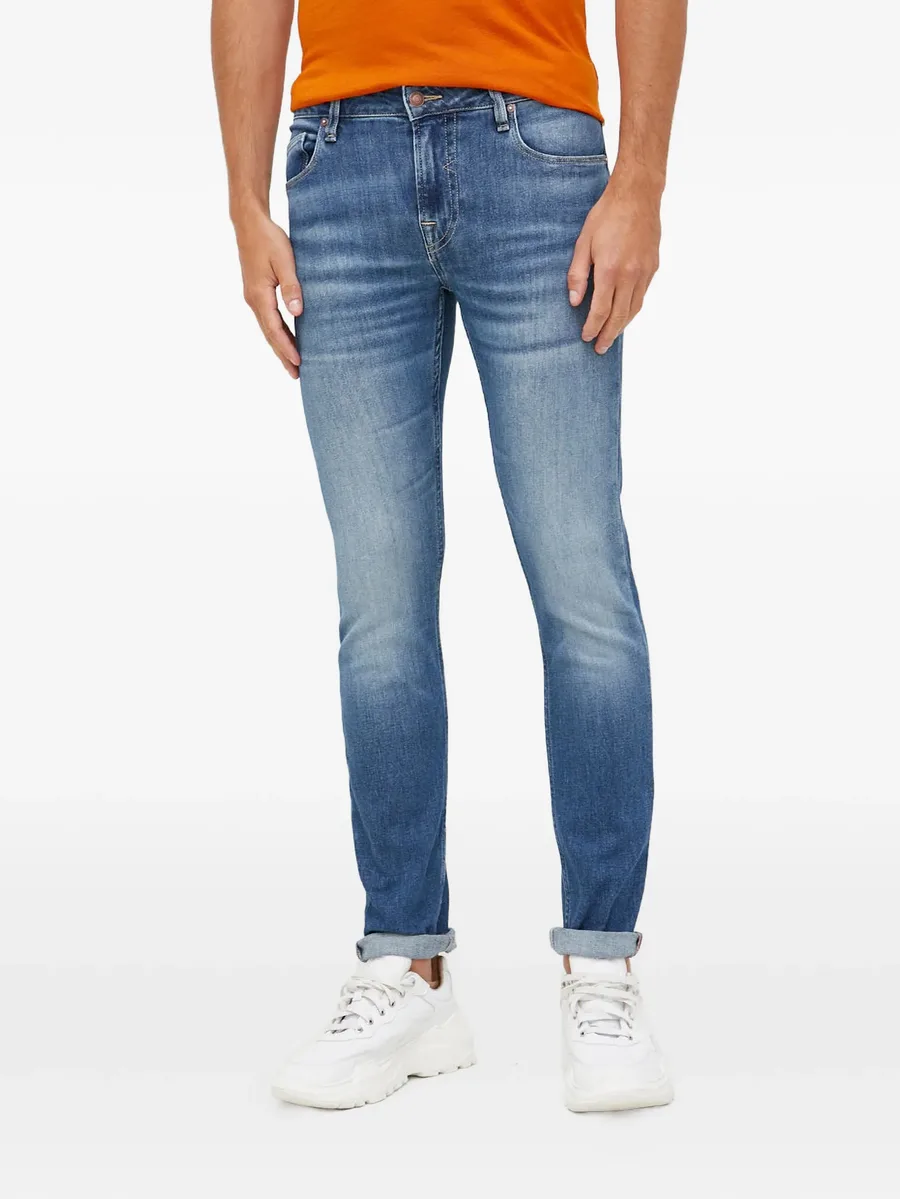 Chris five-pocket jeans 1