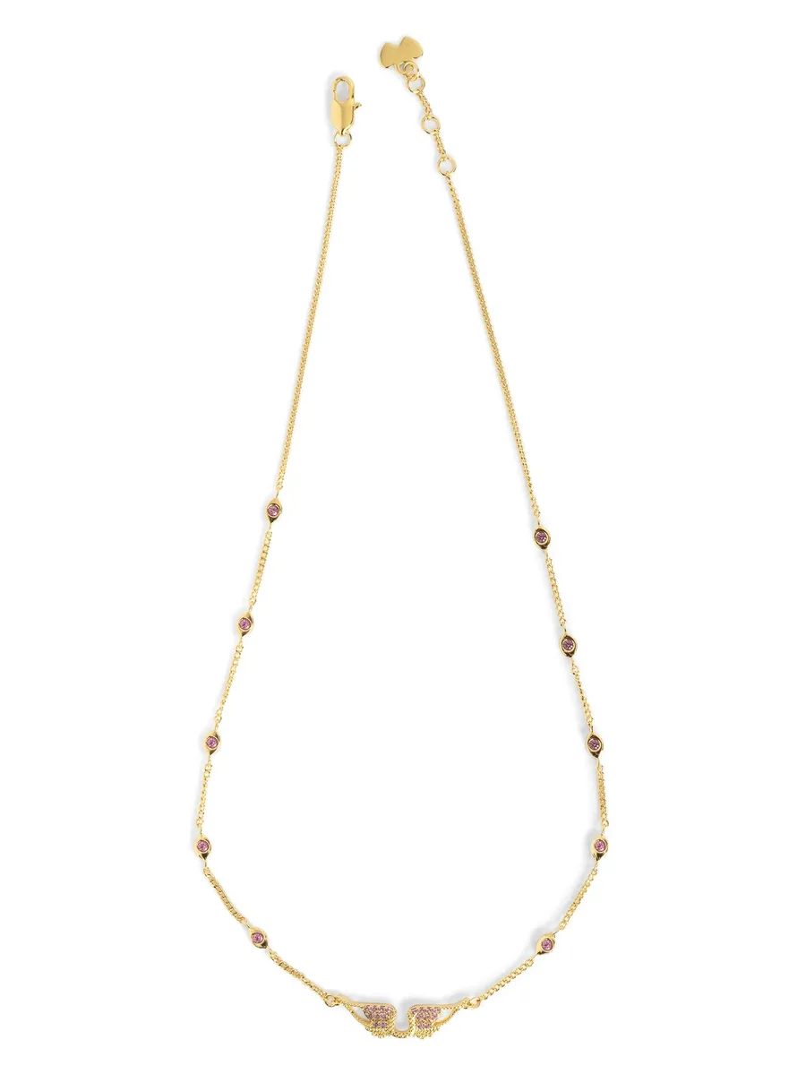 Rock necklace 1