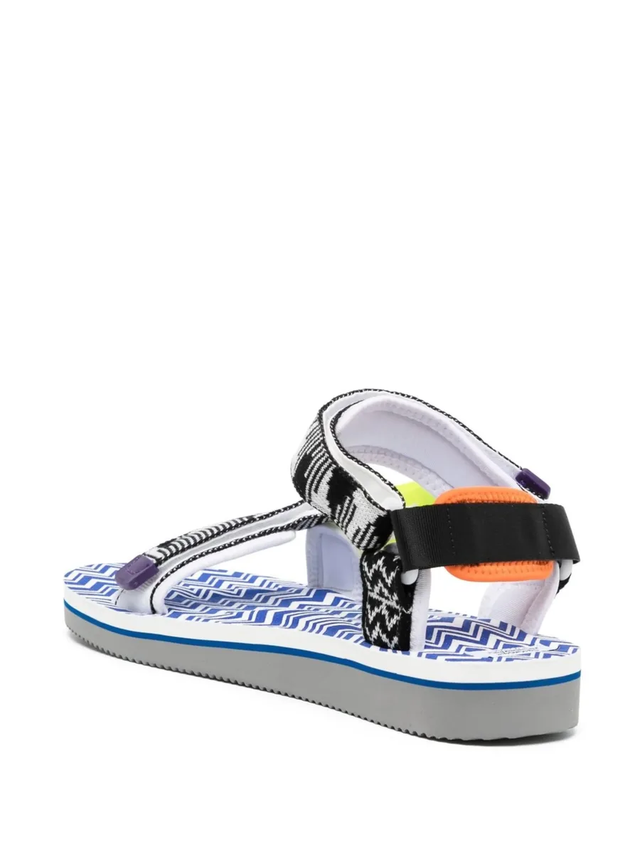 кроссовки DEPA-MSN-VAR2 из коллаборации с Missoni 5
