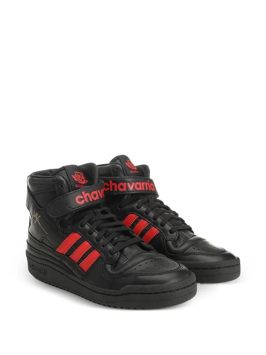 кроссовки Chavarria Forum Hi-Core из коллаборации с adidas 4