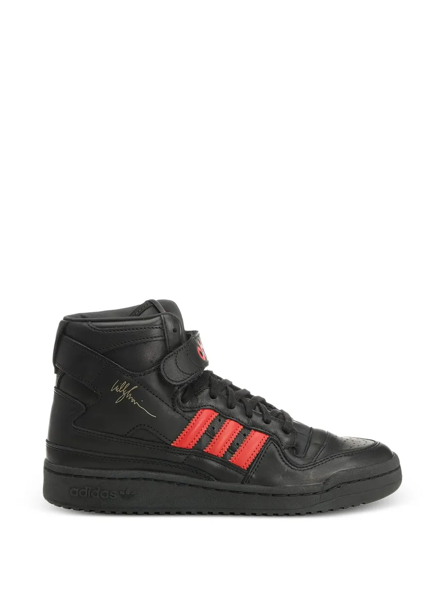 кроссовки Chavarria Forum Hi-Core из коллаборации с adidas 2