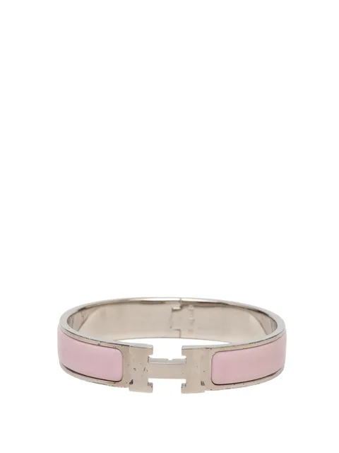 браслет Narrow Enamel Clic H Bracelet PM (2000-2026 годы)