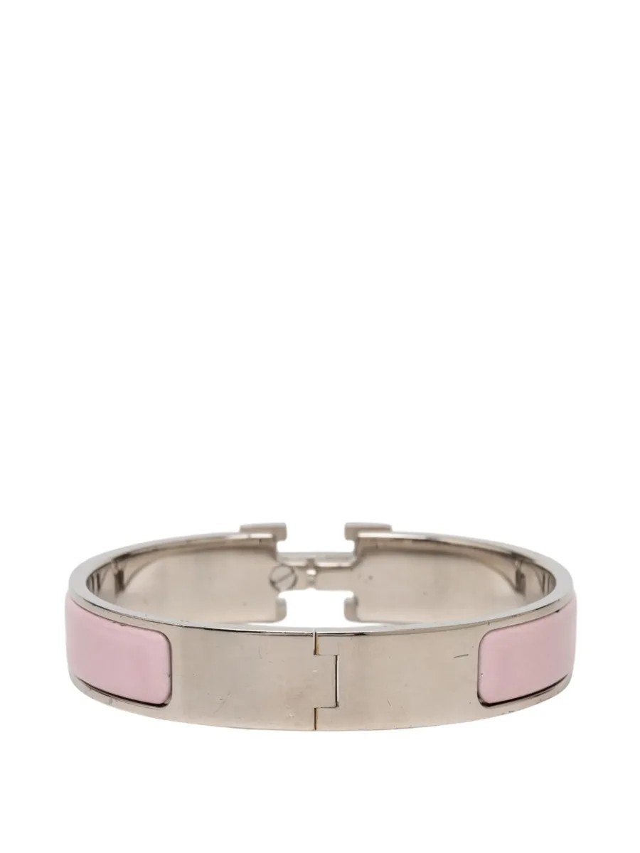 браслет Narrow Enamel Clic H Bracelet PM (2000-2026 годы) 6