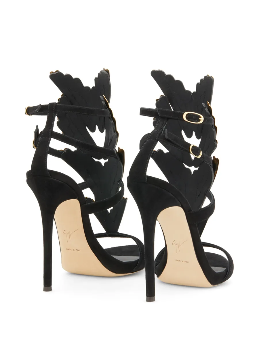 120mm 2.0 Cruel sandals 5