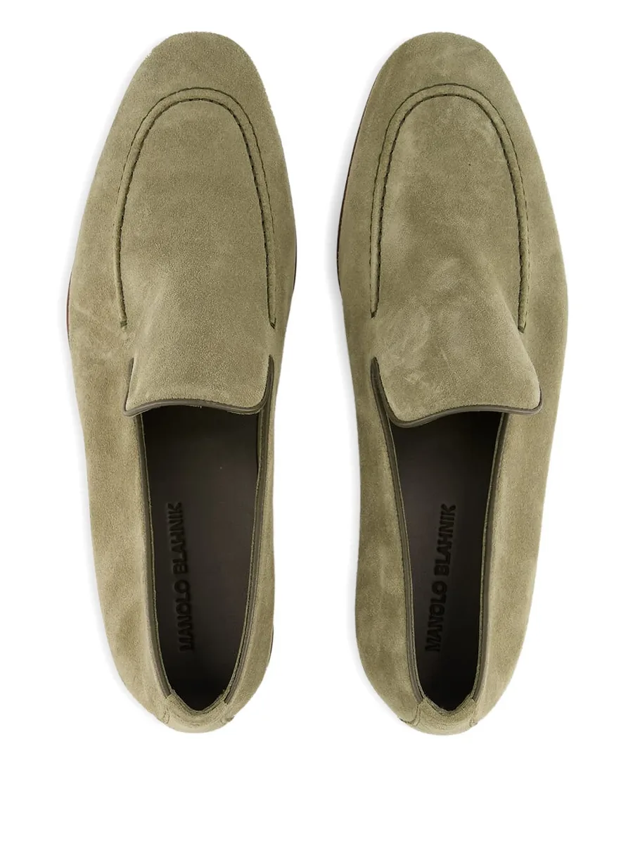 suede loafers 7