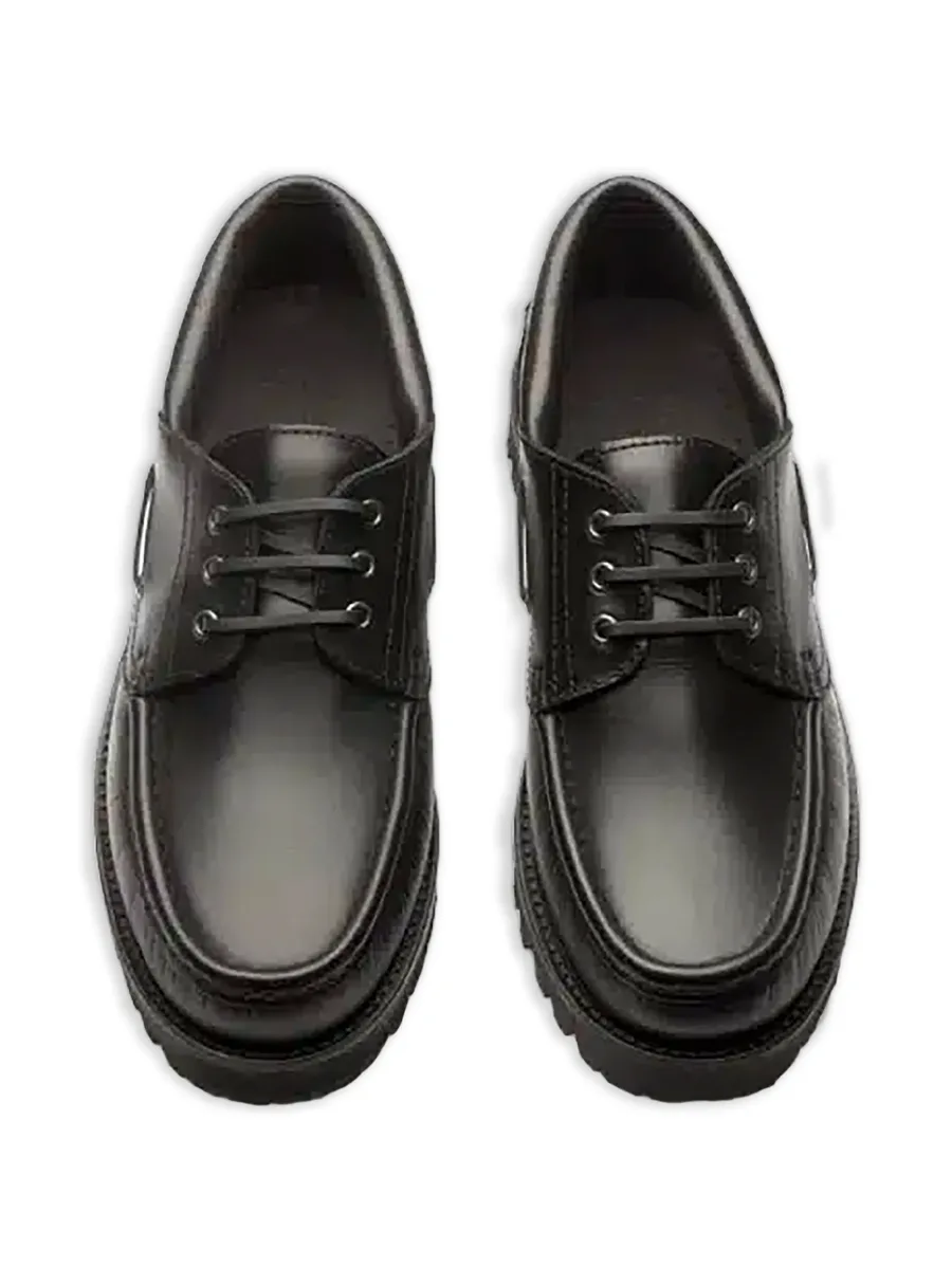 Briac lace-up boat shoes 7