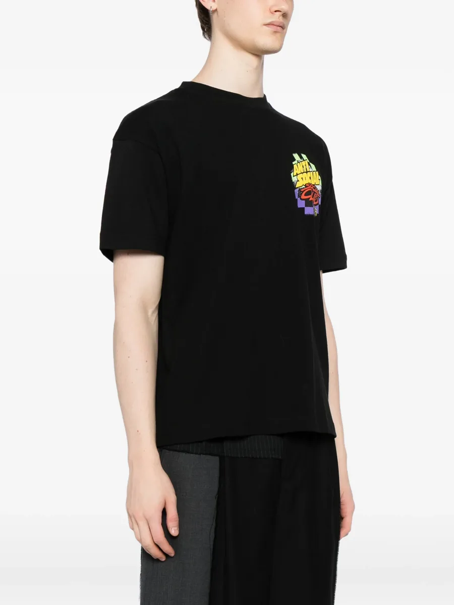 Artic Snowmobile T-shirt 6