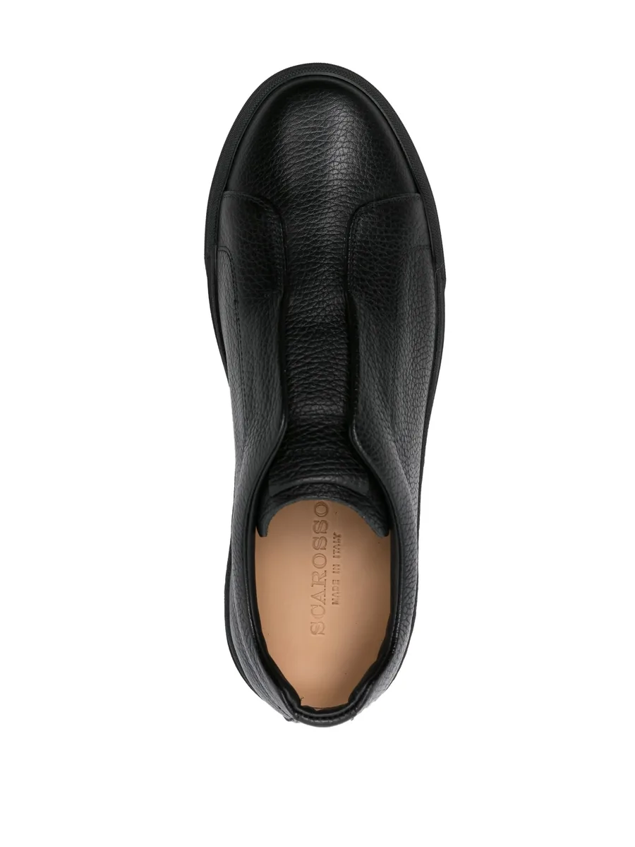 Luca leather sneakers 9