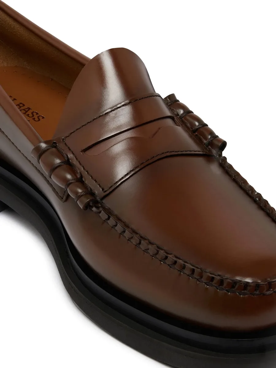 Weejuns Larson Step penny loafers 12