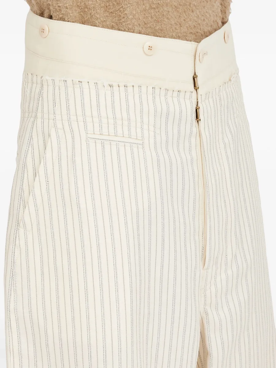 striped shorts 14