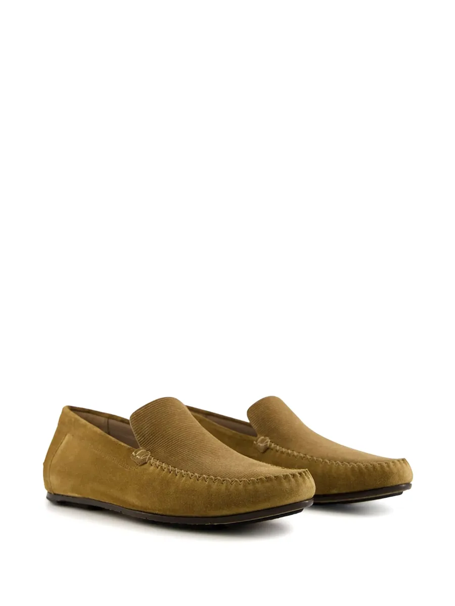 Alder Roberi suede loafers 3