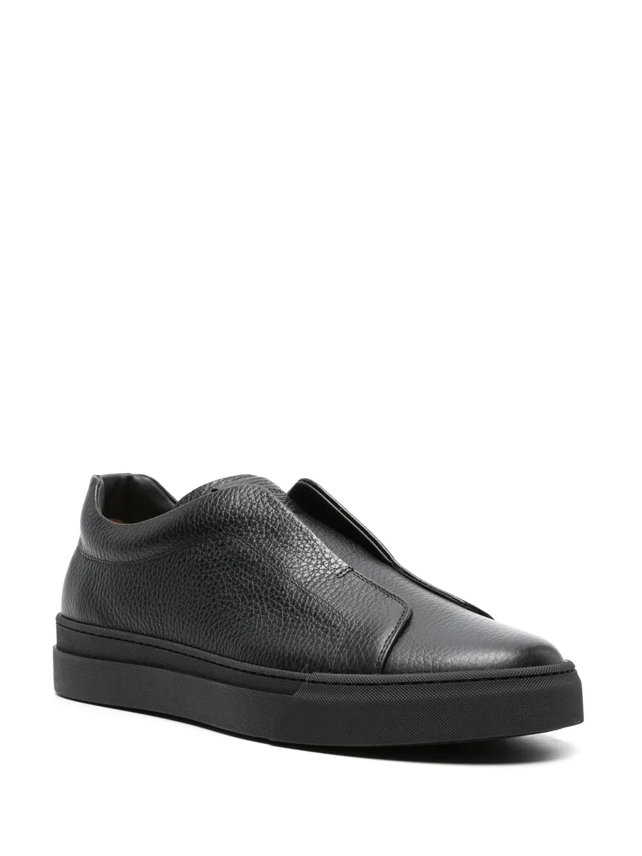 Luca leather sneakers 5