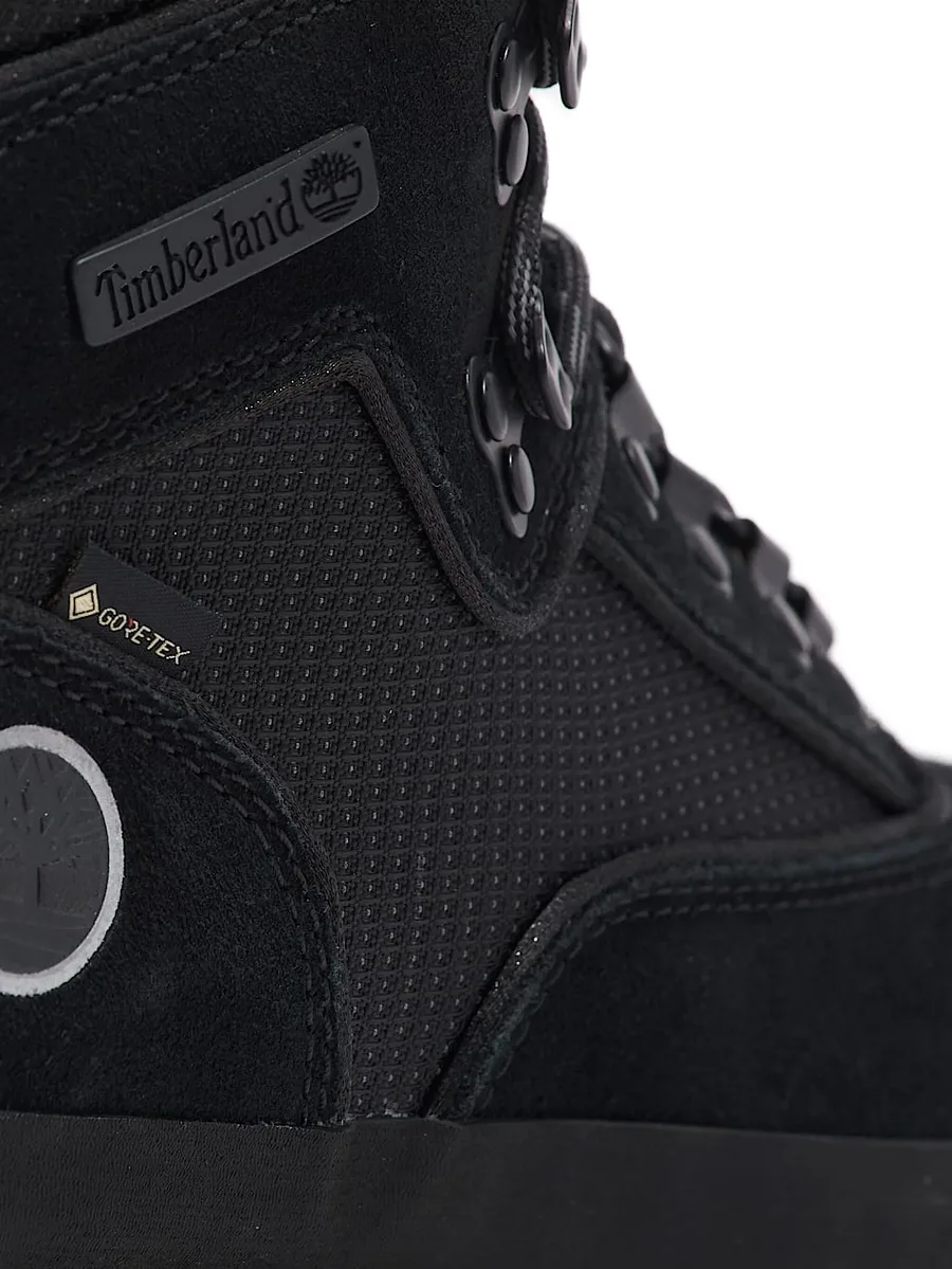ботинки Euro Hiker Mid Black 10