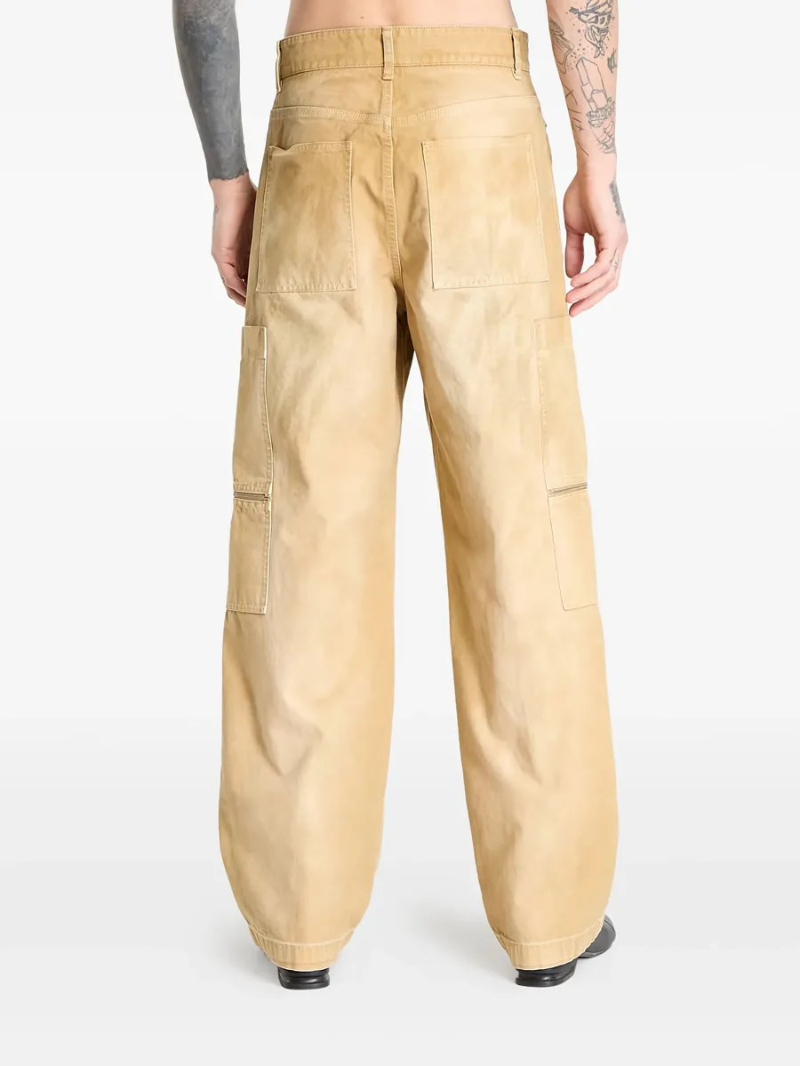 zip-pocket skater jeans 7