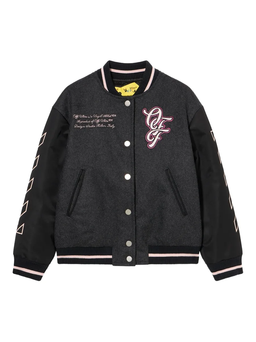 бомбер Patch Varsity 1