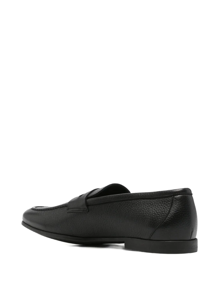 penny leather loafers 5