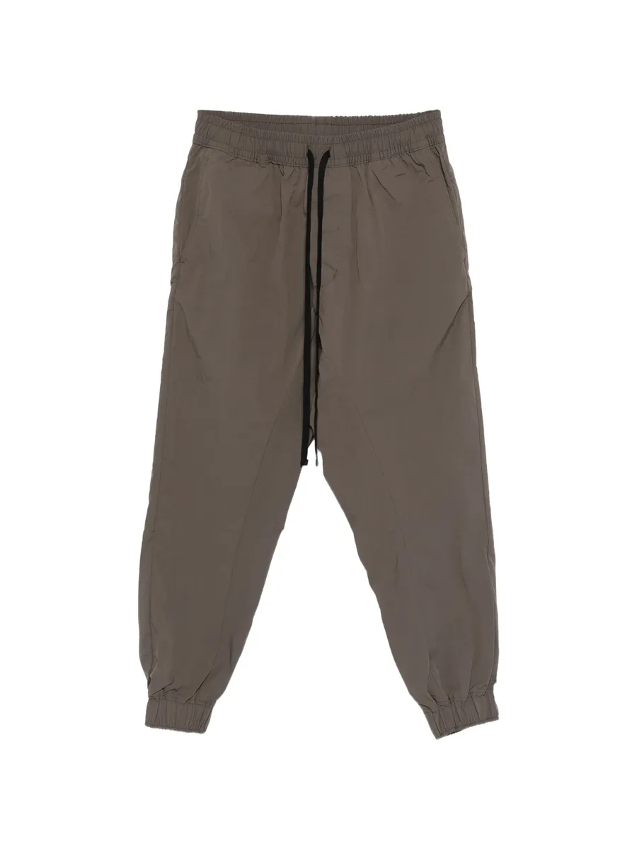 drawstring trousers 1