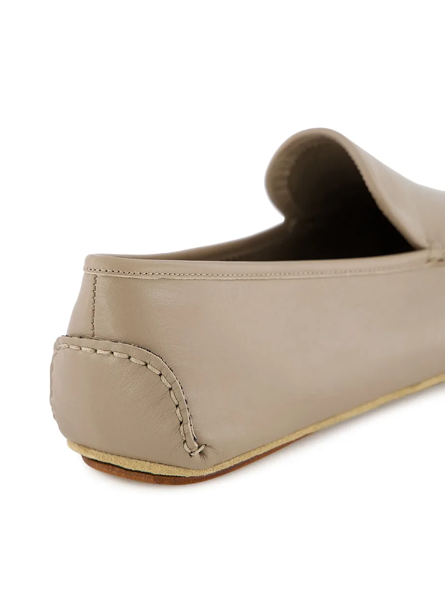 Mayfair leather loafers 11