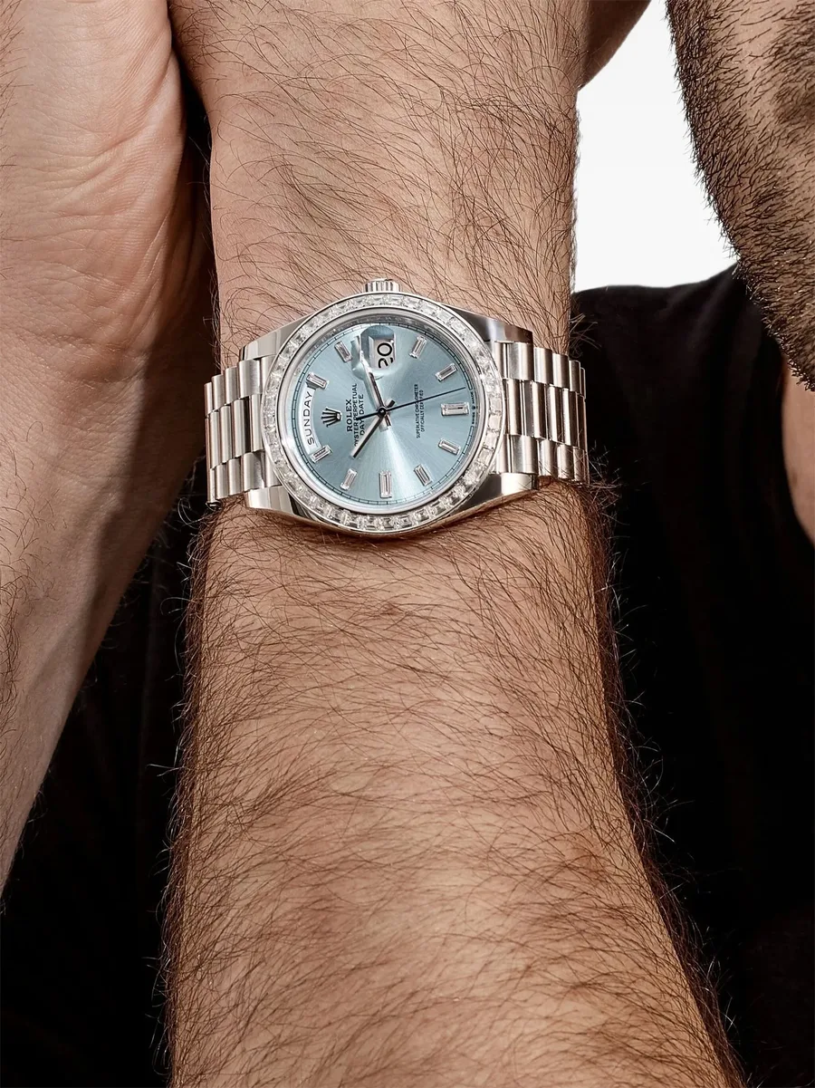 наручные часы Day-Date 40 мм (2017 год) 3