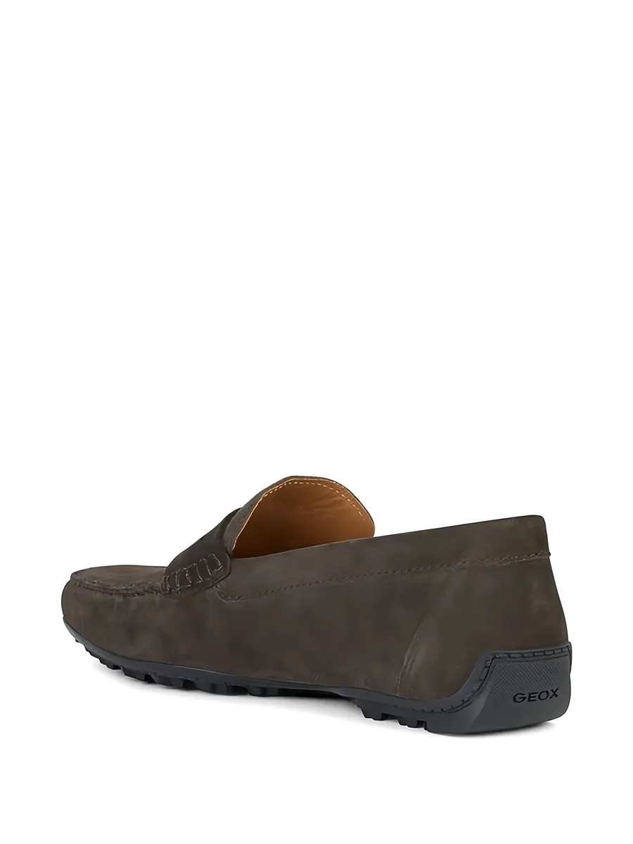 Kosmopolis suede loafers 11