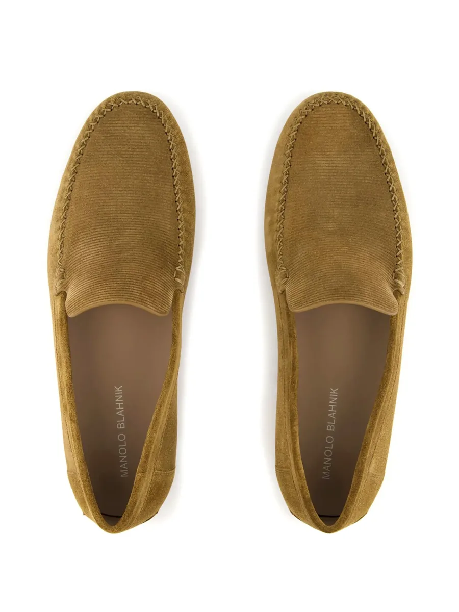 Alder Roberi suede loafers 8