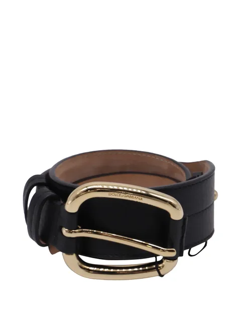 2022 buckle leather belt