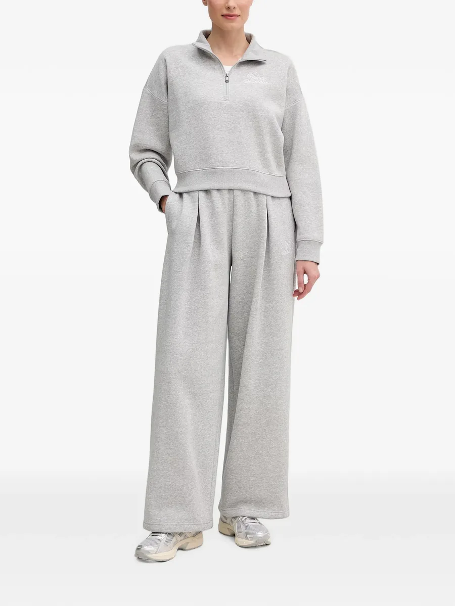 спортивные брюки Rival Fleece Script широкого кроя 2