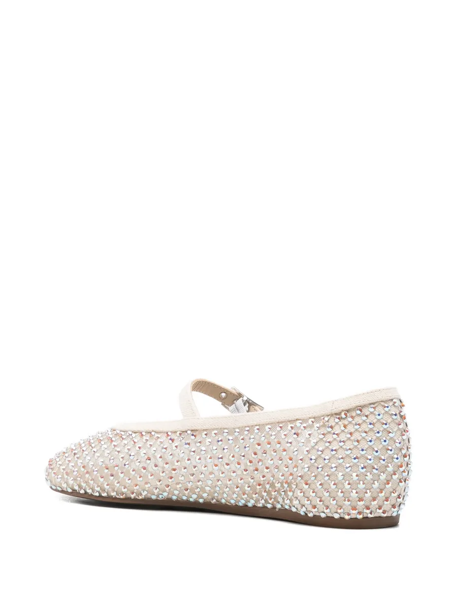 балетки со стразами 6