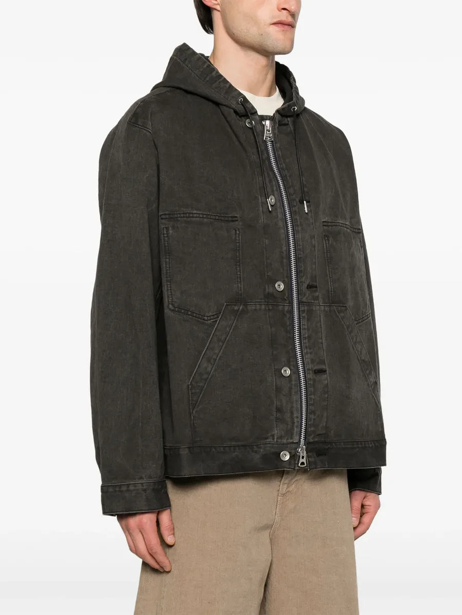 hooded jacket 5