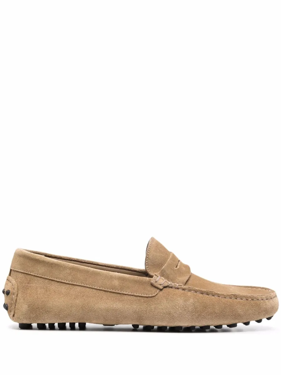Michael flat loafers 1