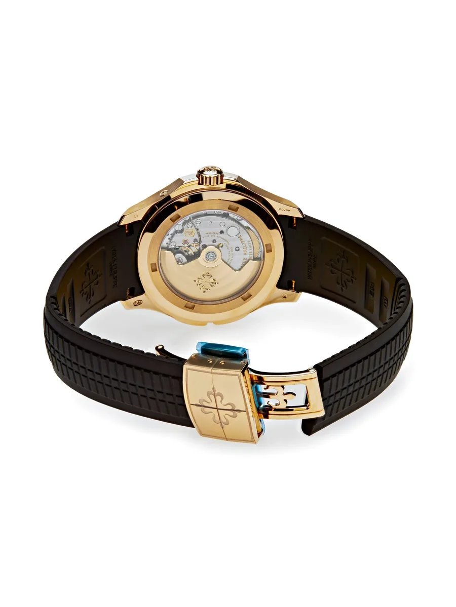 наручные часы Aquanaut Travel Time Tiffany & Co. 41 мм (2022 год) 9
