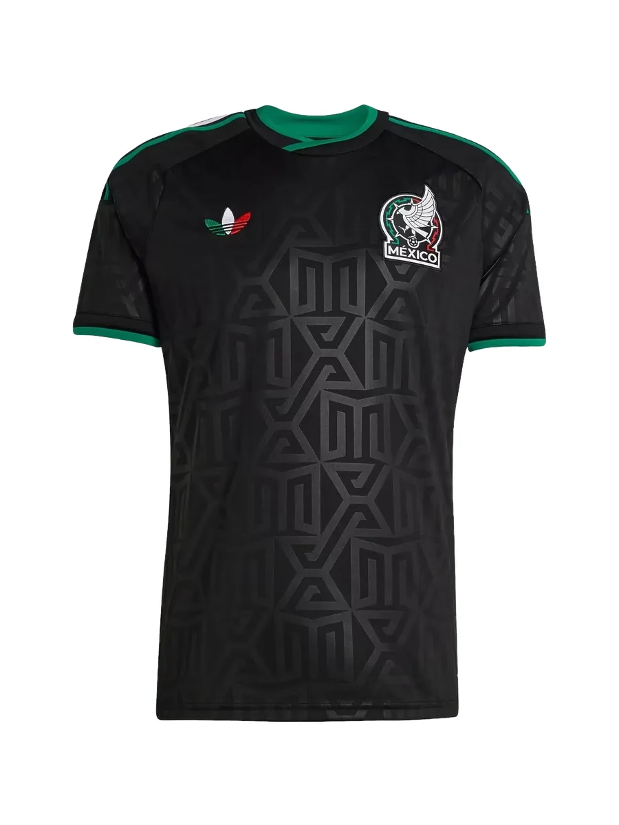 футболка Mexico 26 с геометричным узором 1