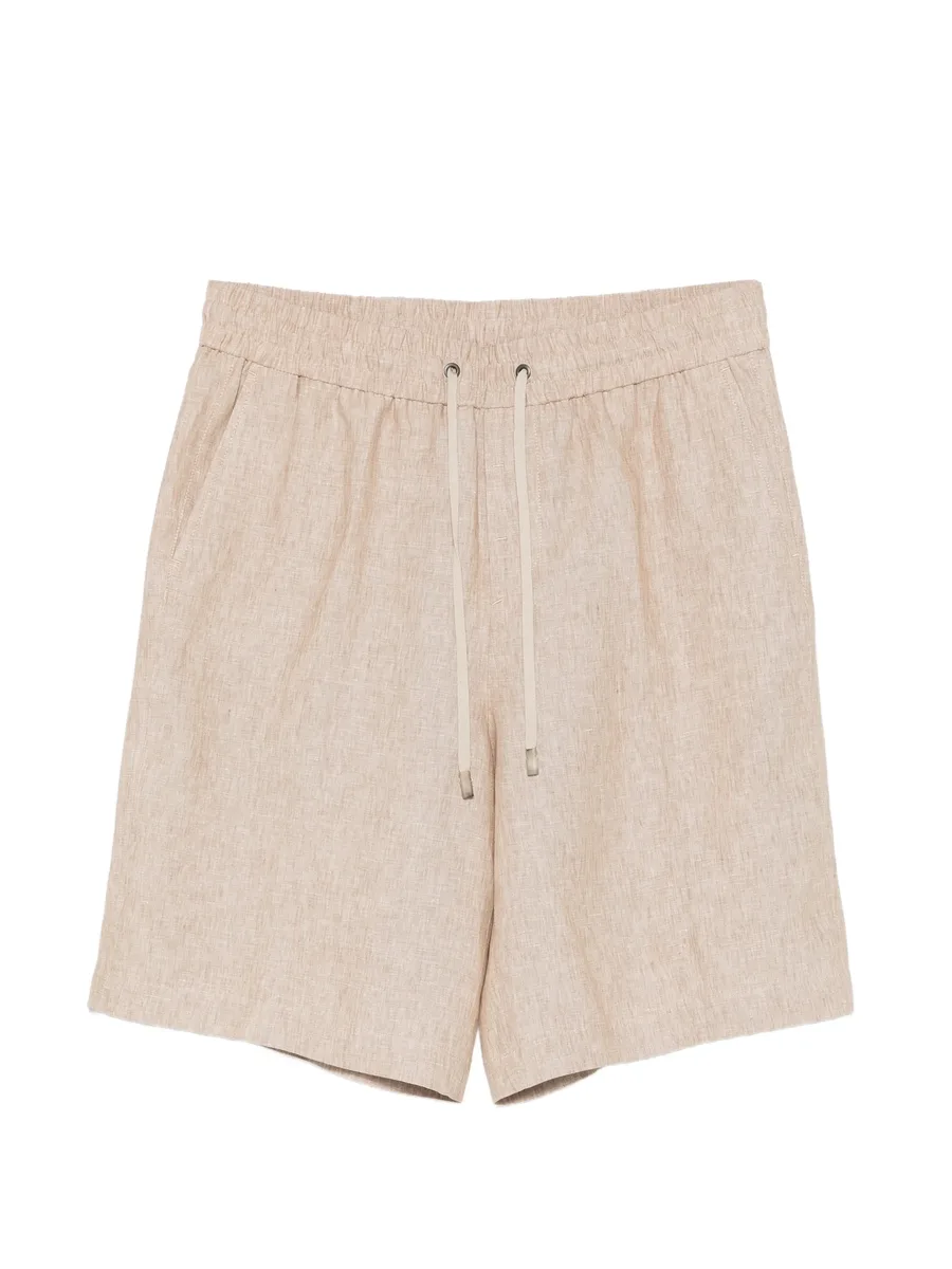 drawstring shorts 1