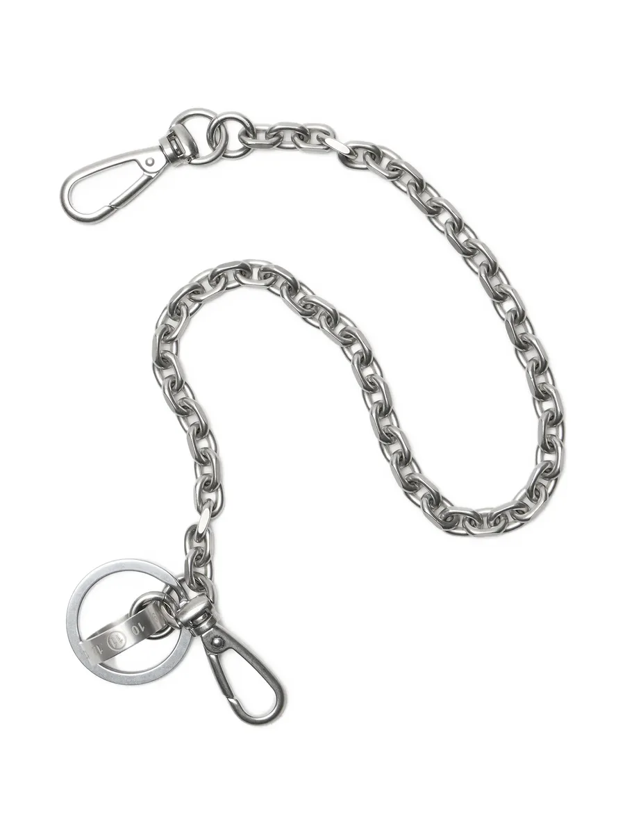 Numeric bag chain 1