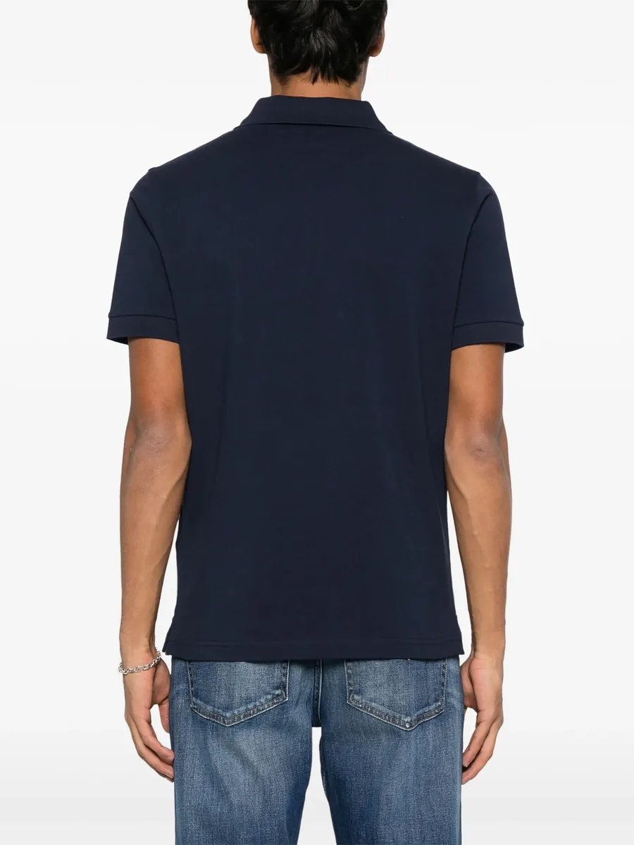 piqué polo shirt 5