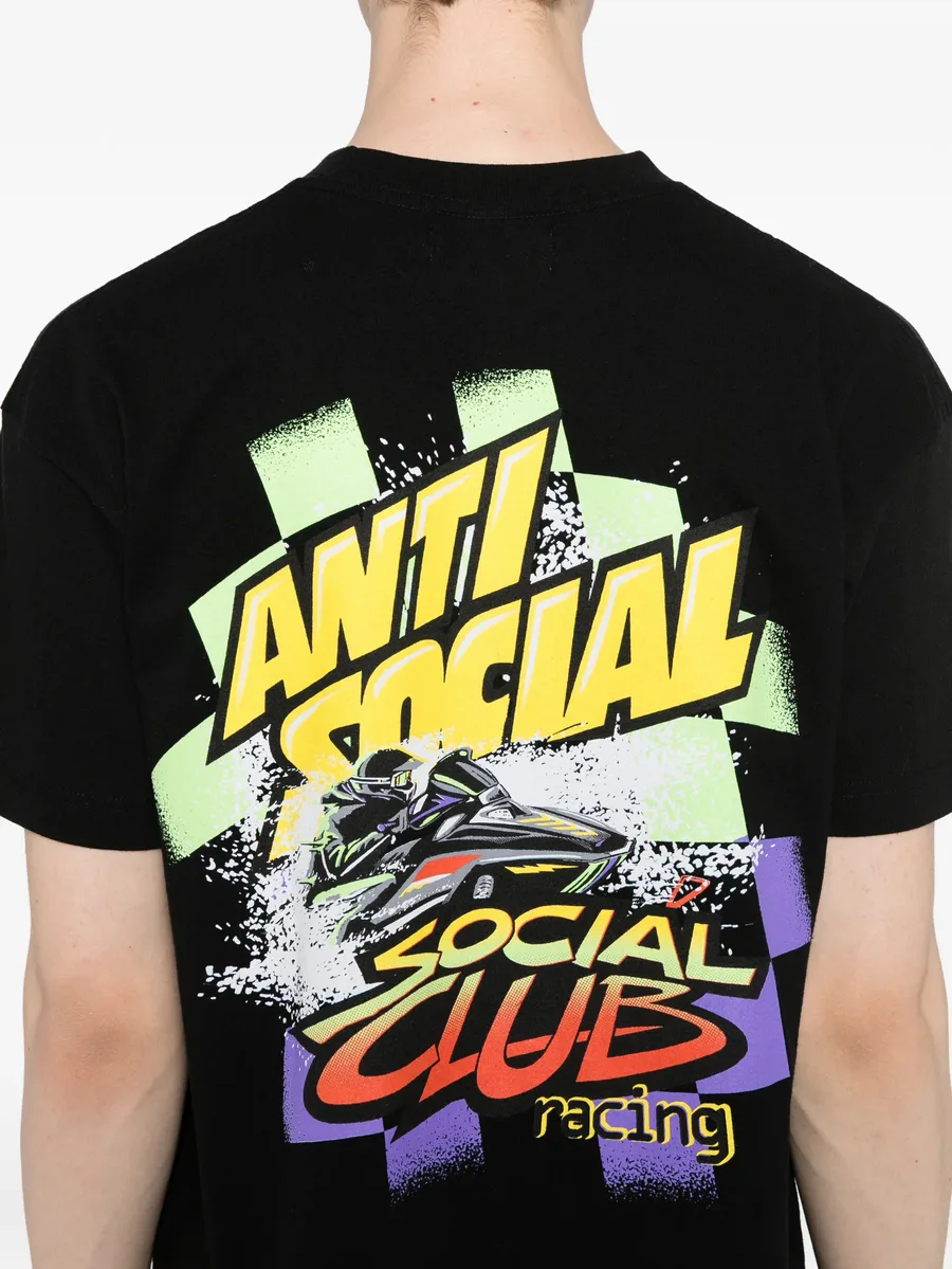 Artic Snowmobile T-shirt 10