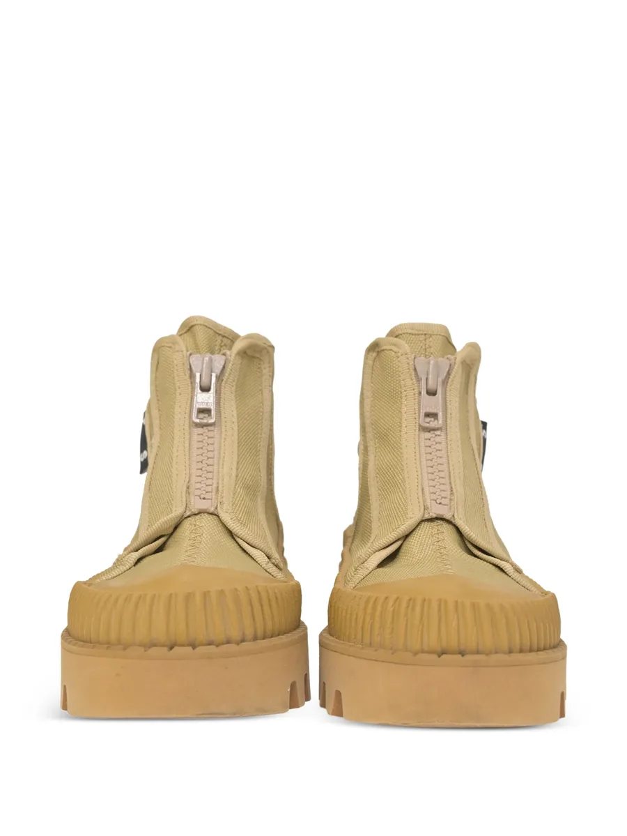 lace-up ankle boots 3