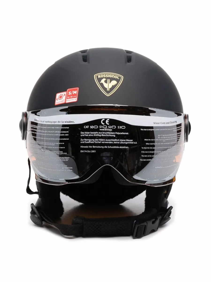 шлем Fit Visor Impacts 3