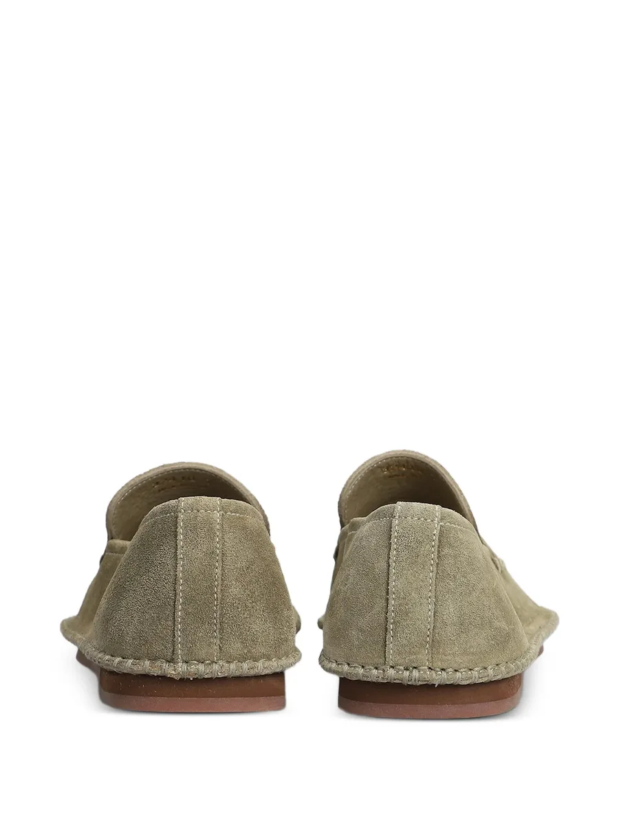 slip-on suede loafers 6